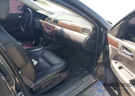 2012 Chevrolet Impala Ltz from USA, damaged, VIN 2G1WC5E38C1252002